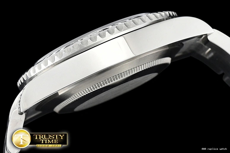 AAA replica watch A2836 Diam 116619 SS Black – SS Black ROLSUB0264B Submariner GSF 1031